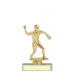 Trophies - #Baseball Pitcher A Style Trophy
